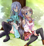 木漏れ日の中で。。