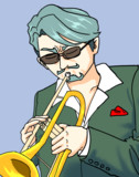 ヒゲマン