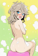 おふろでばったり。