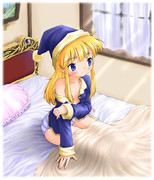 ウィッチさん