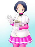 バファローベルさん（の中の人）