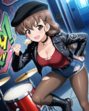 (数分遅刻)ルクリリさんのお誕生日