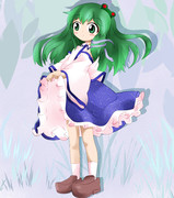 換気