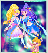 サファイアスタイル！