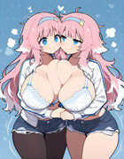 どっちがホンモノ
