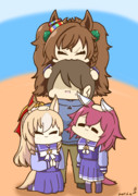 イヌ娘ワンダフルダービー