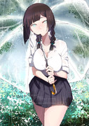 雨モガちゃん