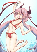 今日のフロリダビキニ
