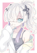 ポニテ星界ちゃん