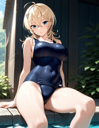 スク水タスカルーサさん