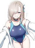 アスナ競泳水着部