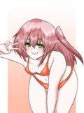水着喜多ちゃん