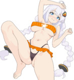 6月10日に投稿したかったあかりちゃん