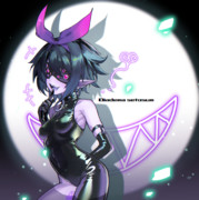 毒可愛いヴィラン