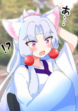 東北イタコちゃん