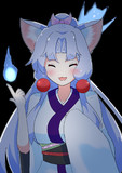 東北イタコちゃん