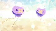 【MMDモデル配布】フワンテ