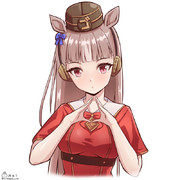 むかしむかしのゴルシちゃん