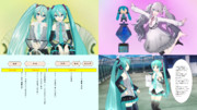 ★御礼★【MMD】誰もいない世界の初音ミクREM 2部（Dの逃避～出会いと別れ）「Hear…
