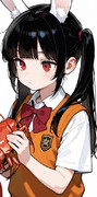 メイベルちゃんがロブスターを捕まえたぞ！