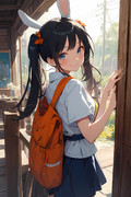 メイベルちゃん