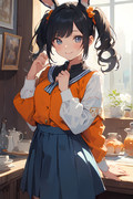 メイベルちゃん