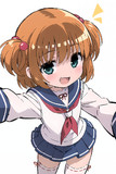 タコス自撮り