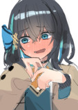 ま