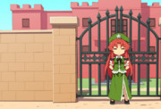 紅魔館修行編1