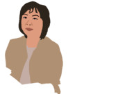 ゴローニャの後ろ
