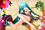 【あっぴぃ萌えリンク】かわいい足裏さんを どうぞ…っ♡