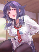 通い妻　大鯨ちゃん