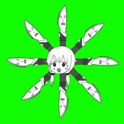 デスもち子さん