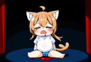 ゆるちてニャンゆるちてニャン！おまんちょさんいだいにゃんニャン！おみみしゃんいだいニャン！