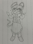 リクエストで描いたヤツ