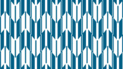 【素材】藍／藍色1・矢羽根模様・シームレスパターン・背景・浴衣模様【フリー素材処くらげや】
