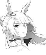 フジマサマーチ描いてみた