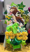 ウマ娘６THライブ用フラスタ　ミスターシービー