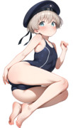 ＡＩレーベレヒト・マース⑤【水着】