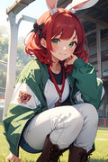 ウェンディちゃん