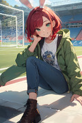 ウェンディちゃん