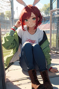 ウェンディちゃん