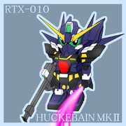 ＳＤヒュッケバインMk-Ⅱ