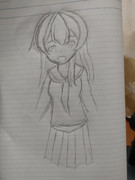 十五分お絵かき３