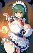 ずん子　探索中…