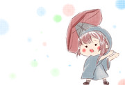 よっちゃん(梅雨グラ)
