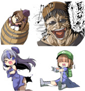 【ぼくとにんぎょう。】見つけたー！　他【幻想人形演舞】