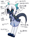ウラドラの設定