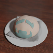 ヒゲまん