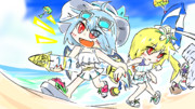 ロケット飛ばそう